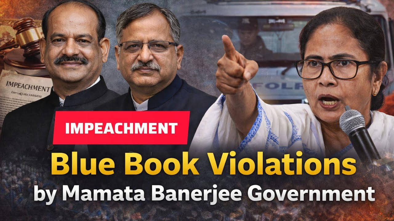 Opposition Move No-Confidence Motion Agianst Speaker ! Budget Session ! Blue Book Violations #ias 