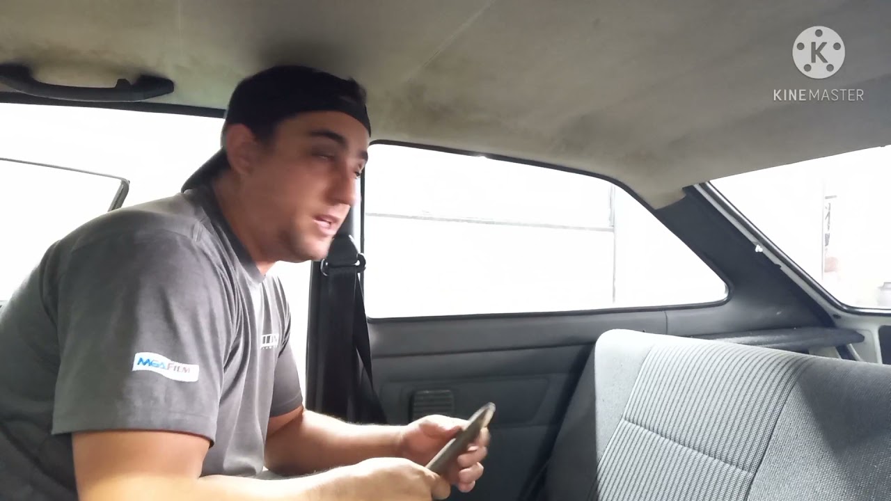 Como tirar e por o vidro lateral do gol quadrado