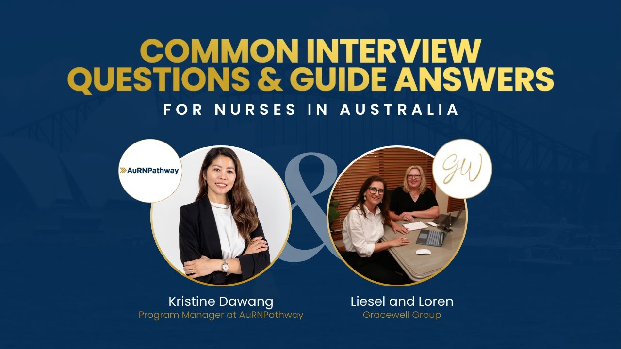 Common Interview Questions & Answers for Nurses | Nurse Job Interview Tips