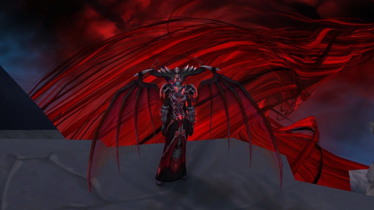 World of Warcraft Shadowlands - Demonology Warlock Mage Tower Completion 2022