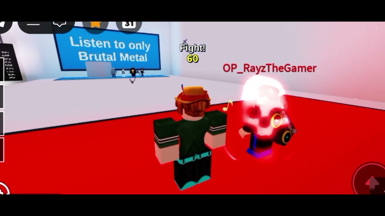 Fight! | Roblox Pick a side!
