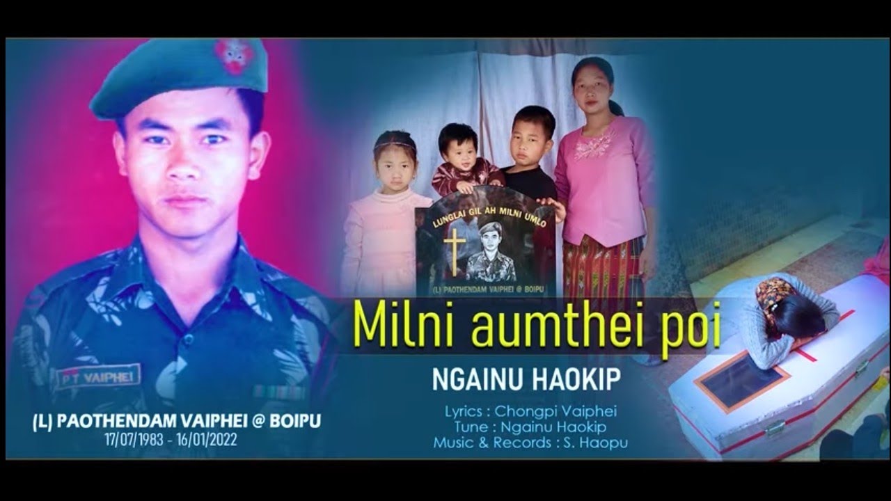 MILNI AUMTHEIPOI || NGAINU HAOKIP