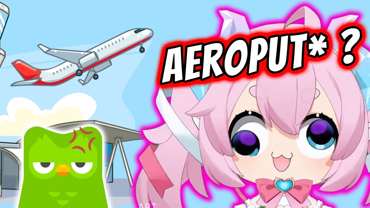 Chibidoki aprendiendo espa&ntilde;ol es lo m&aacute;s gracioso que ver&aacute;s hoy