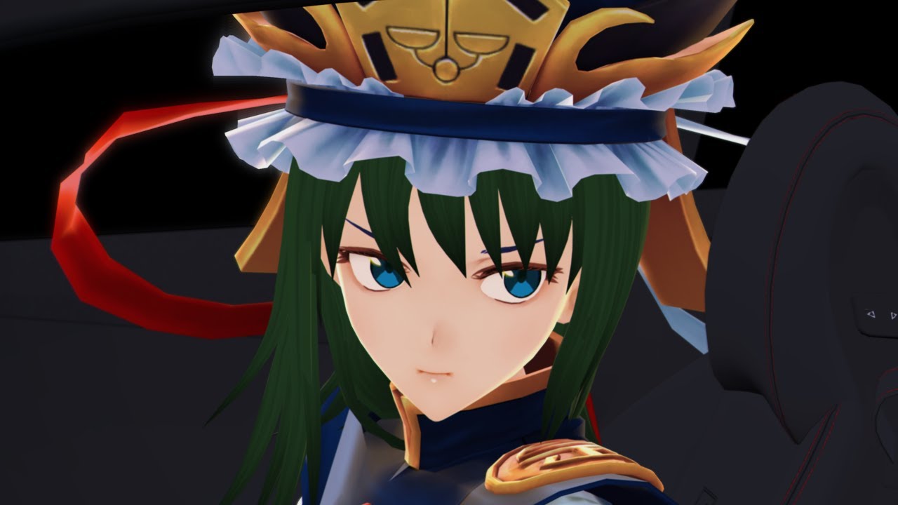 Eiki Just Can't Prove it