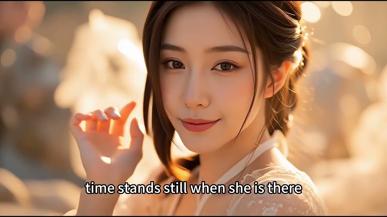 Goddess of the Dream Blossoms — Surreal Oriental Fantasy