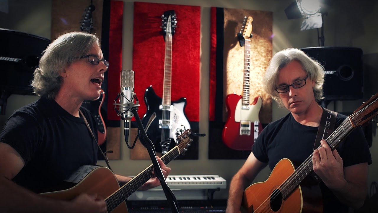 I'll Be Back -  (Beatles Cover)