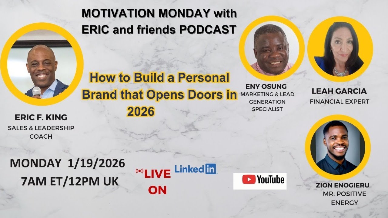 How to Build a Personal Brand that Opens Doors in 2026