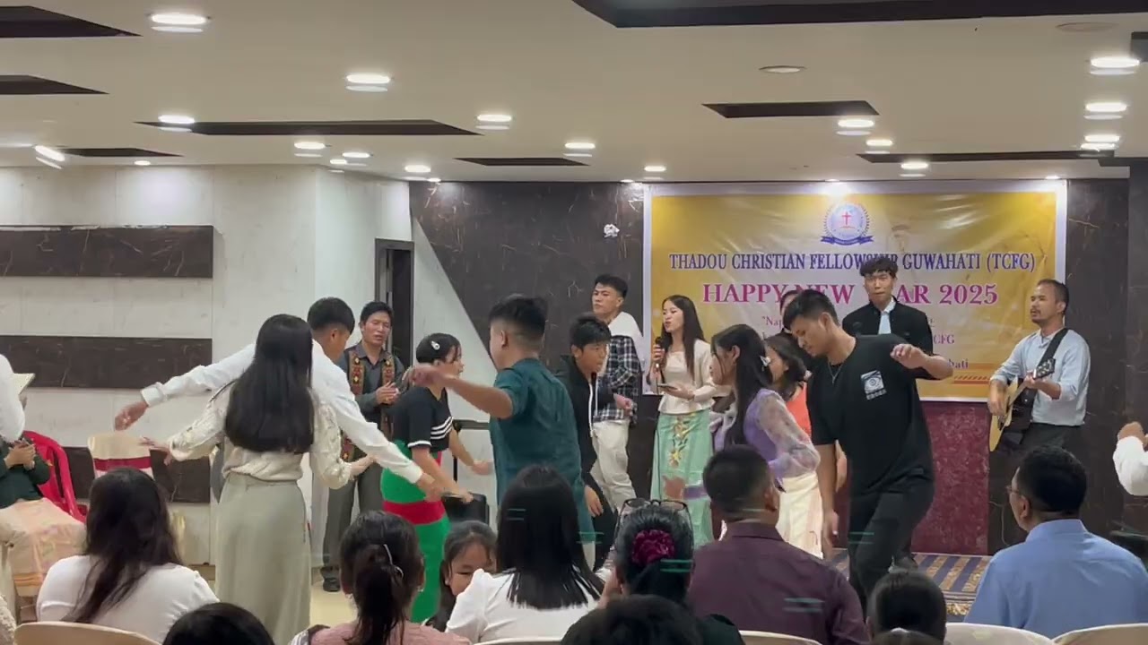 TCFG KhangthahTe Lamkoul NewYear 2025
