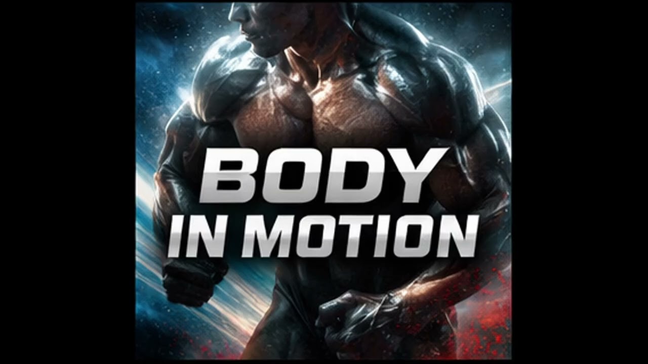 Body in Motion - Techno Workout Music for Running, Gym & HIIT