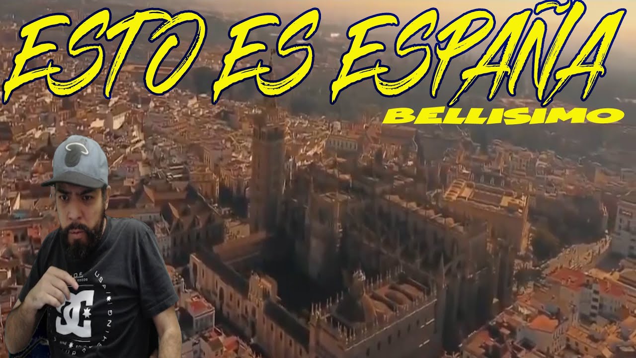 MEXICANO REACCIONA A ESTO ES ESPAÑA ¡ GRACIAS POR TANTO  !