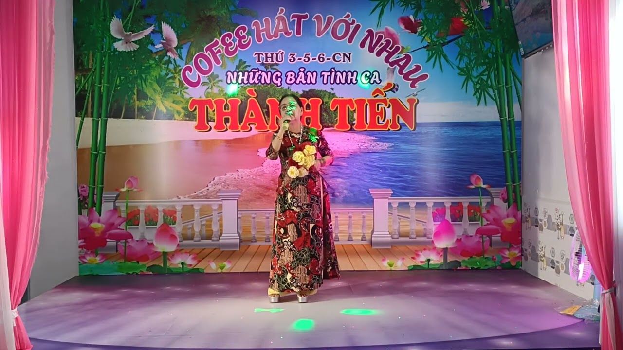 Sương lạnh chiều Đông (TB  Bé hai ) giao lưu CLB hát với nhau thành tiến 