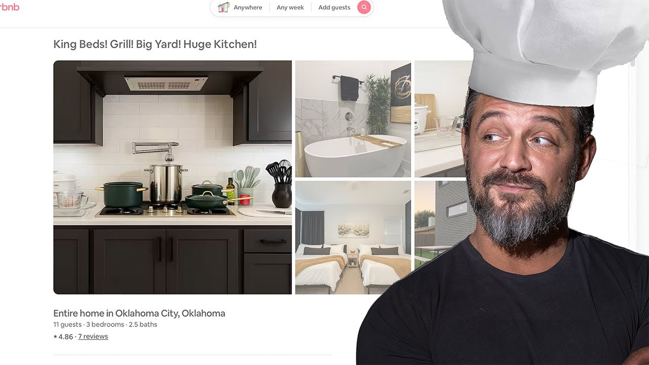 The Kitchen is the Secret to Airbnb Guest Favortes (here’s why)