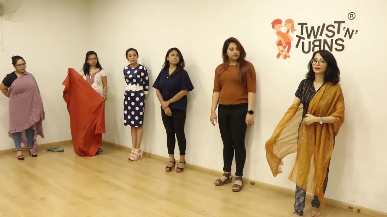 Ramp of the Glam Grooming Sessions