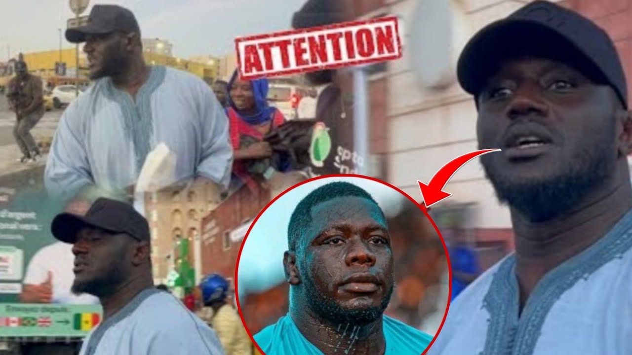Ndogou de Balla Gaye2 à..😱Ohh les mots fort de Balla Gaye2 à Sa Thiès Franc‼️