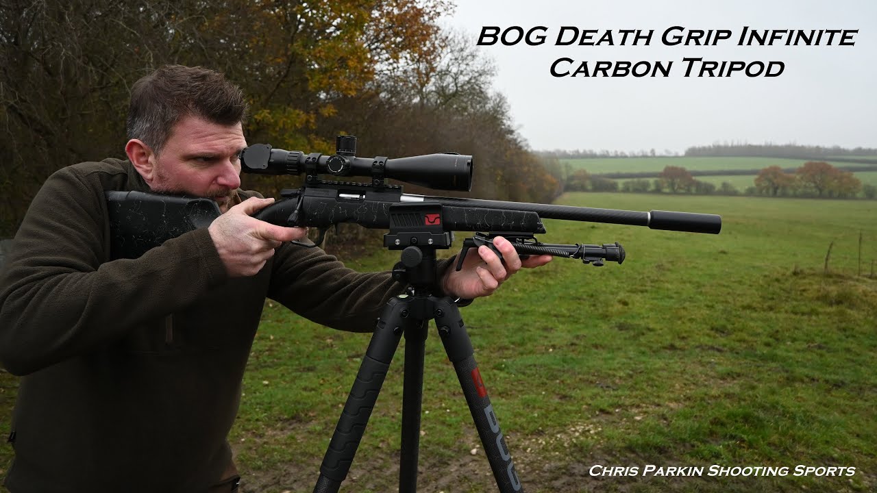 BOG Infinite Carbon tripod