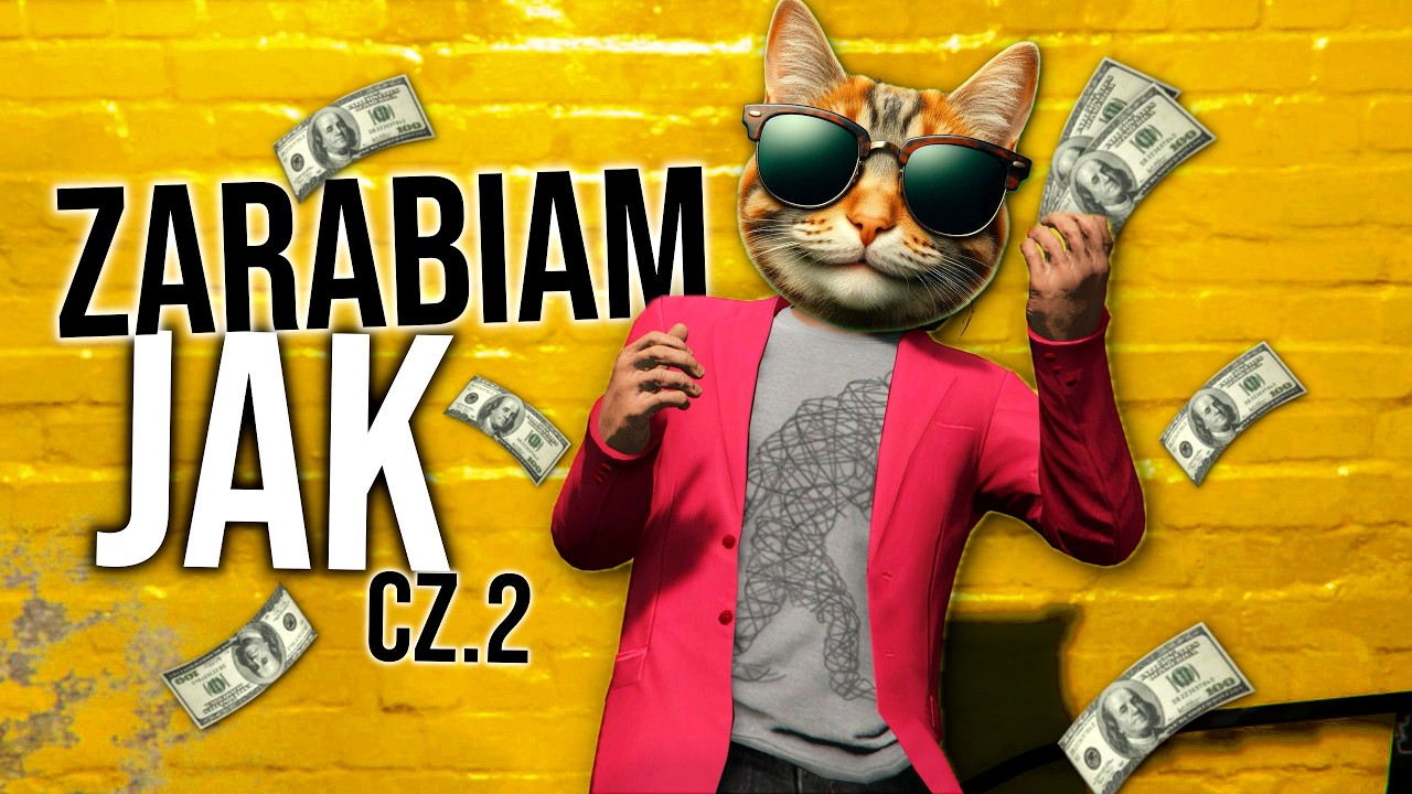 $722k w 30 minut SOLO?💰M&Oacute;J SPOS&Oacute;B na KRADZIEŻ w GTA 5 Online?