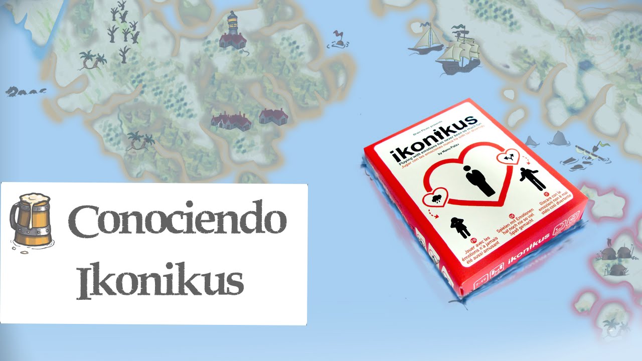 Conociendo Ikonikus