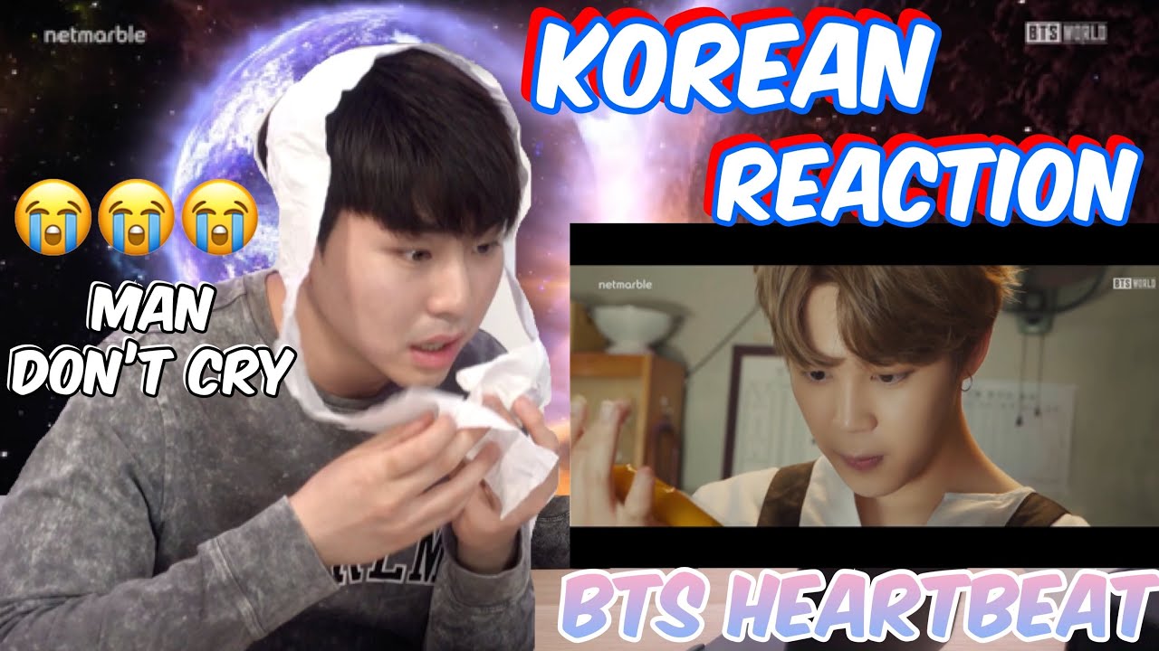 BTS (방탄소년단) ‘Heartbeat (BTS WORLD OST)’ MV KOREAN REACTION + ANALYSIS (ENG 한글 SUB)