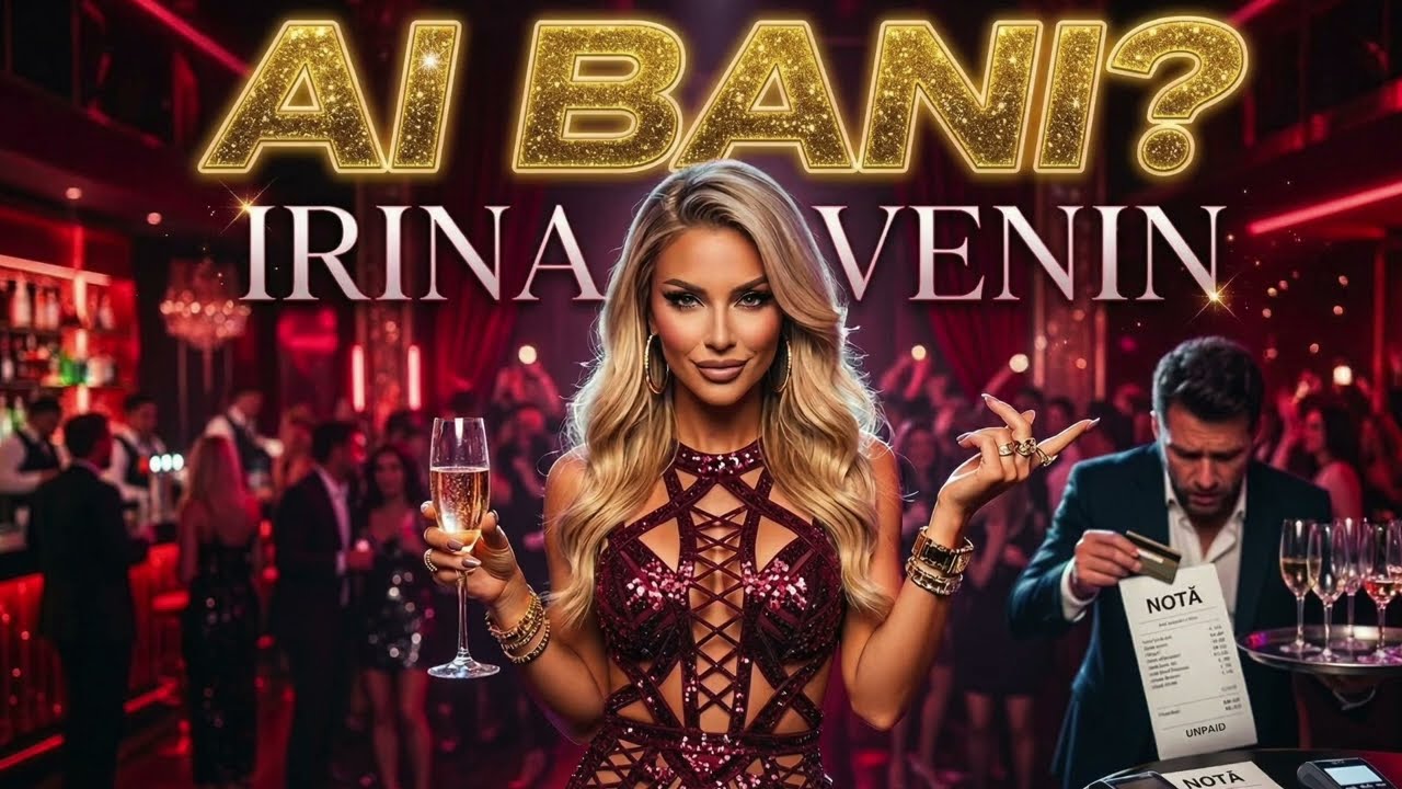Irina Venin - Ai Bani? | prod. Tony Moodovicescu | Hip Hop Romanesc