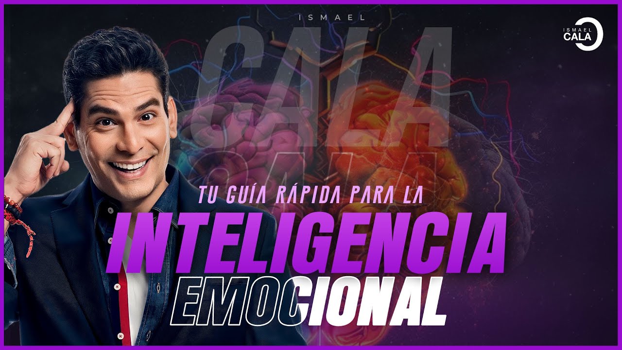 🔧 Herramientas para tu inteligencia emocional 🧠 en 5 pasos 🖐️ | Ismael Cala #inteligenciaemocional