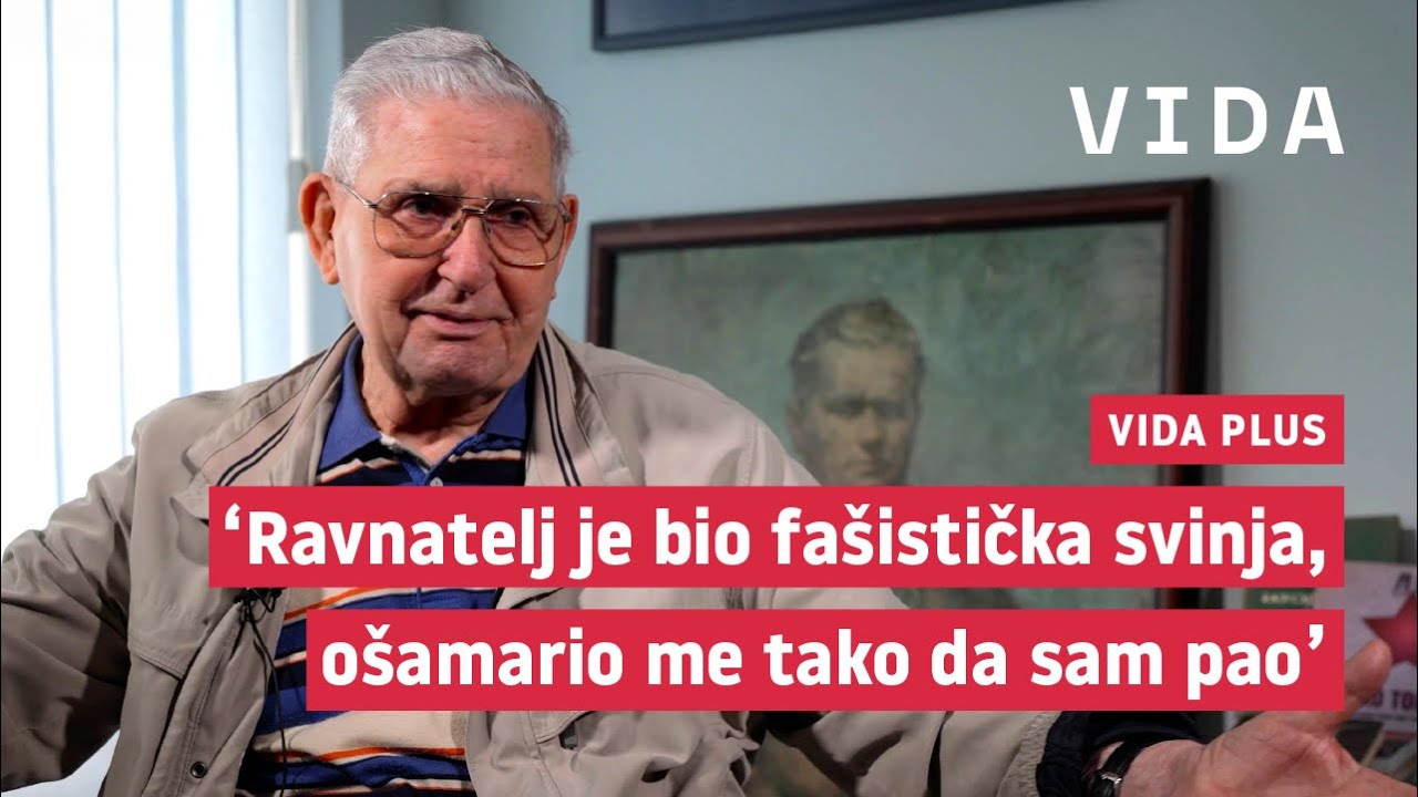 Posljednji partizani #6 - Mladen Lolić