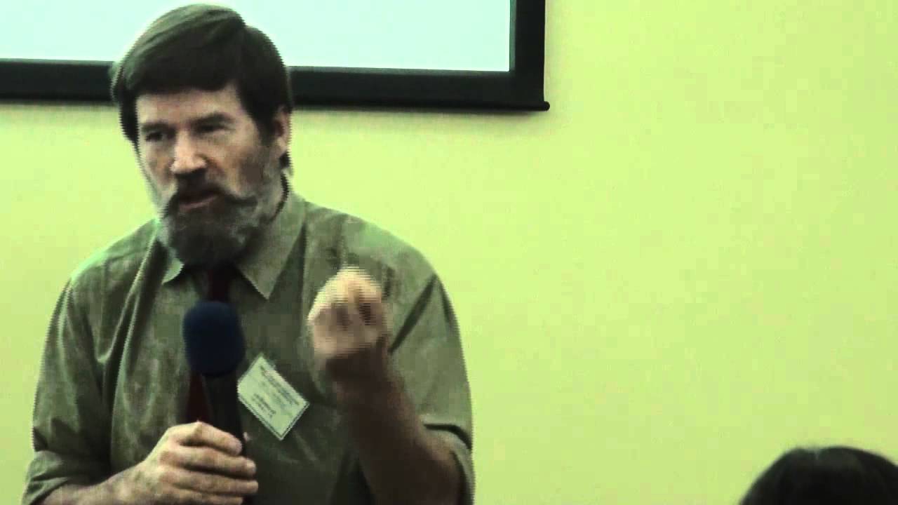 Ian Redmond - Conservation Presentation