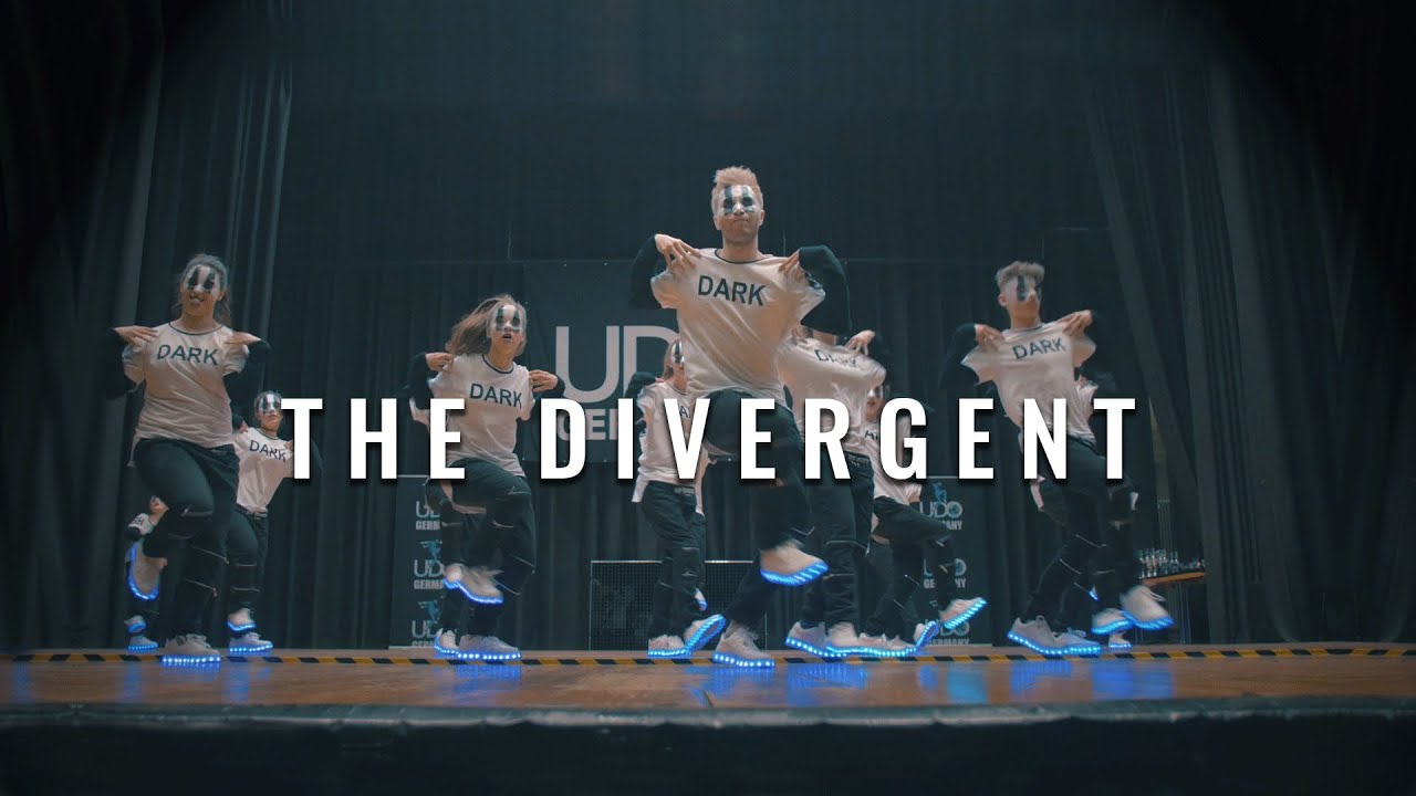 The Divergent - Dance Crew (UDO GERMANY 2016) // by Roschkov Media