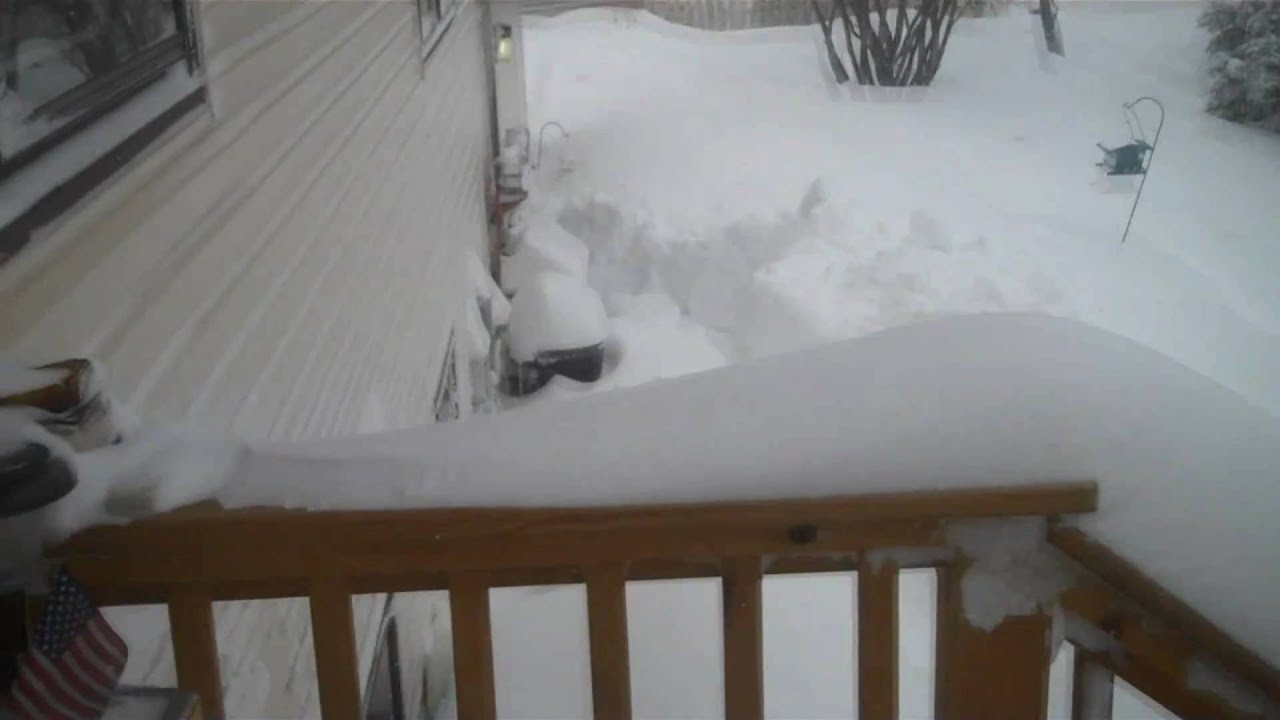 Chicago Blizzard 2011!!