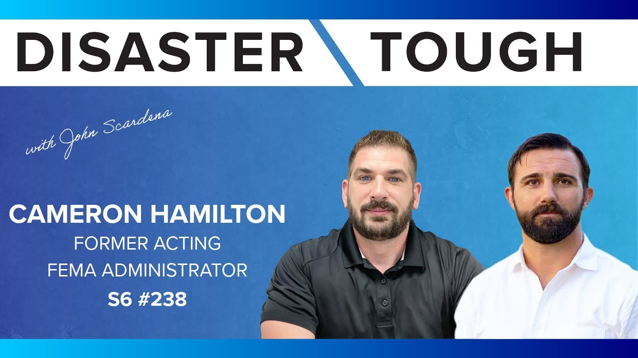 Cameron Hamilton | Former Acting FEMA Administrator