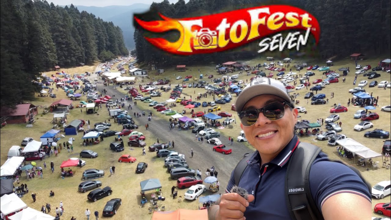 Cotorreando en el FOTOFEST..!!🔥