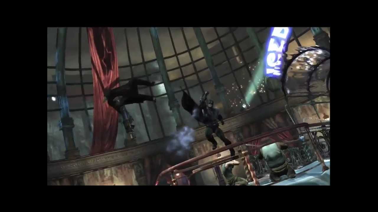 Batman - Remember the name