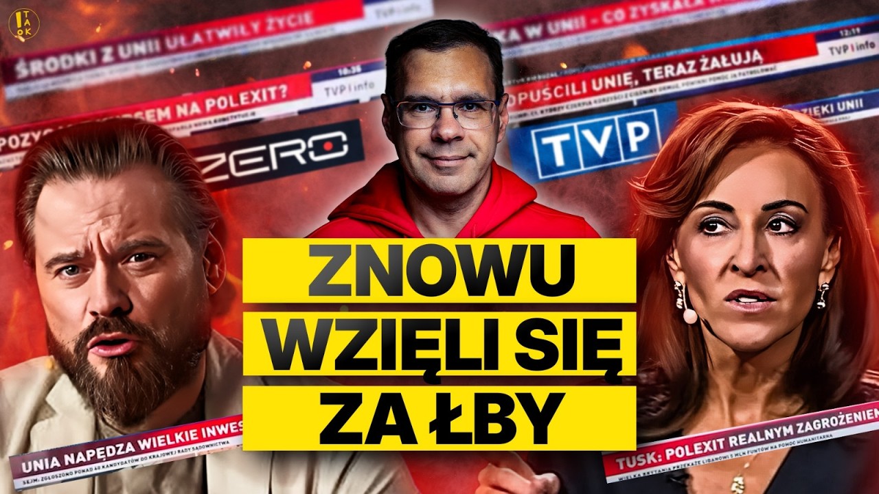 SCHNEPF ZNOWU POJECHAŁA PO STANOWSKIM | KANAŁ ZERO KONTRA TVP | KARNOWSKI ANALIZUJE