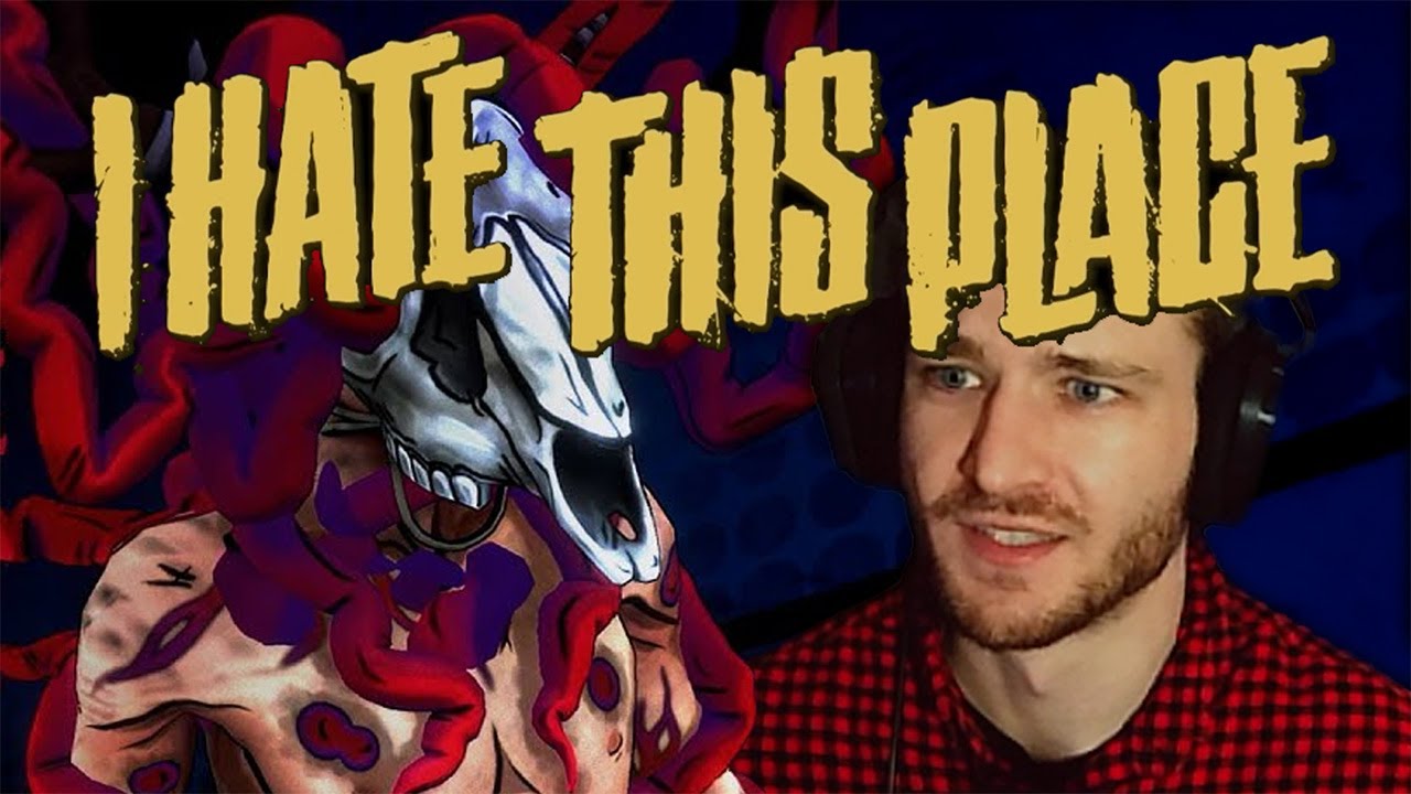 Exploring the Cult and Mines in I Hate This Place [Part 2]