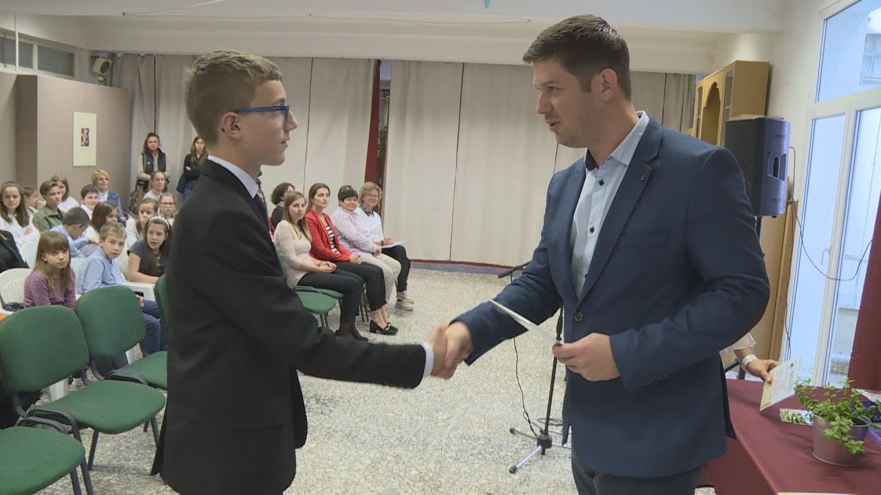 Kanizsa TV Híradó - Péterfy Sándor tiszteletére