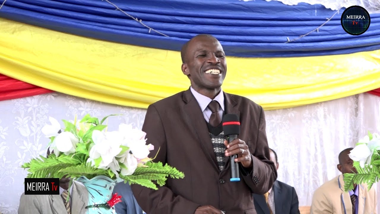 Ubutumwa Bwiza Pasteur IYAKAREMYE Prosper yavugiye mw'Ishengero rya Pentecôte ry'i Bururi