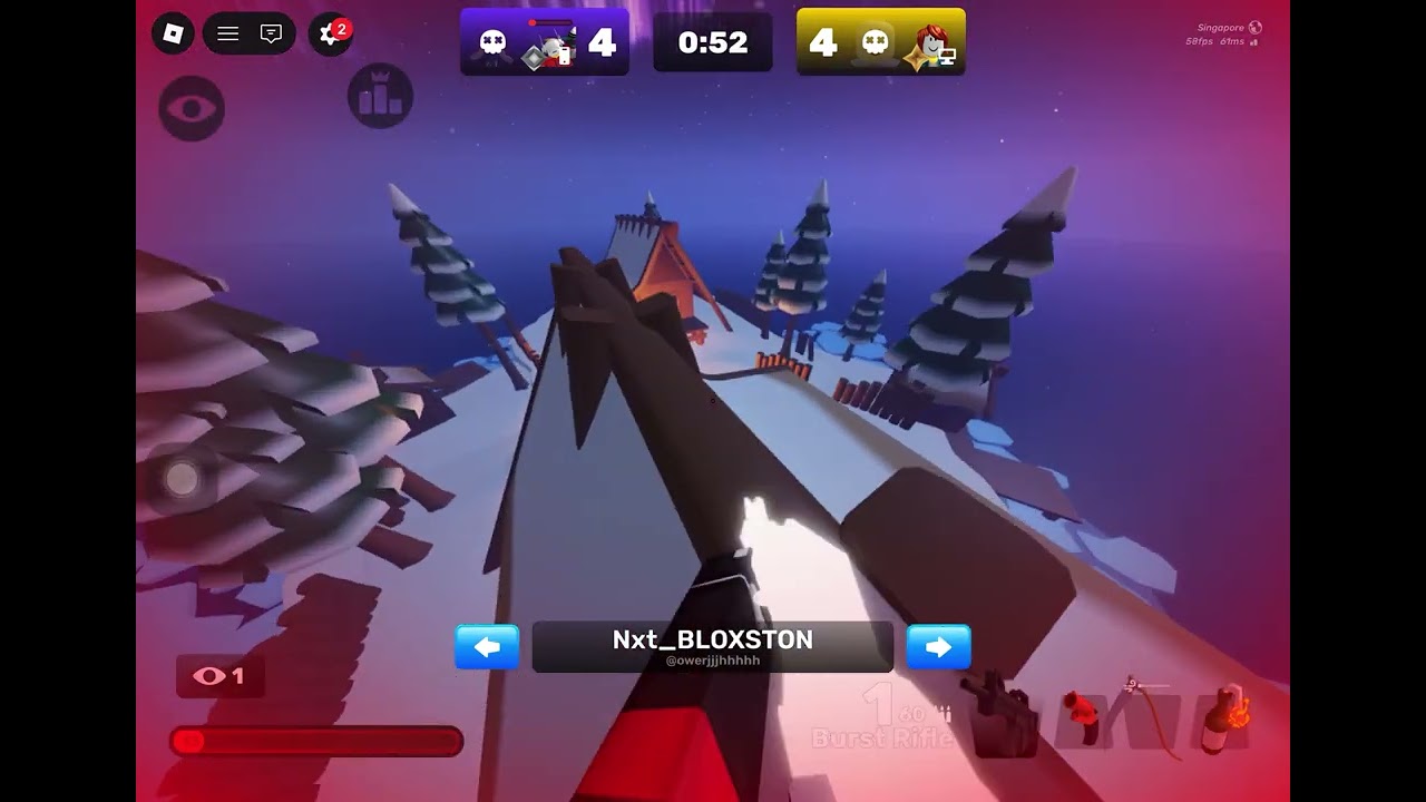 We almost won against exploiters in Ranked rivals… 