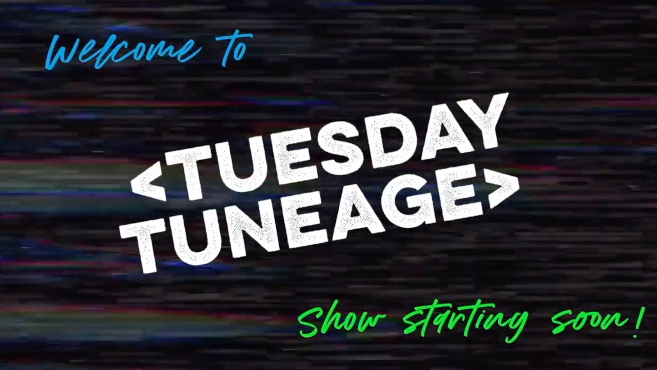 Tuesday Tuneage highlights - Richie Phillips