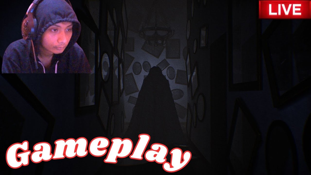 MASUK KE DALAM INGATAN ORANG LAIN! 👁️ | Another's Memories (STEAM)- LIVE 🔴 #horror