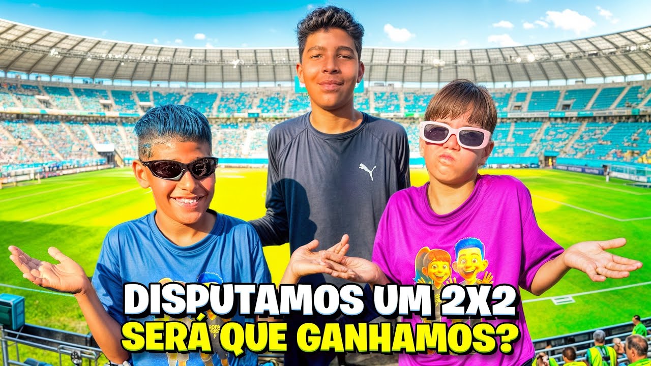 Desafiaram Isaak Logan Pé de ferro e tayla no 2x2 e o “PIOR ACONTECEU “ #deured❌