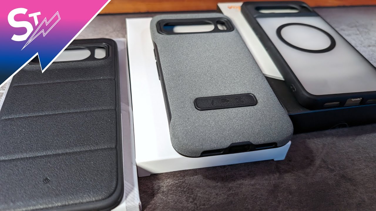 Google Pixel 8 Pro: The 3 Best Cases That I Tried