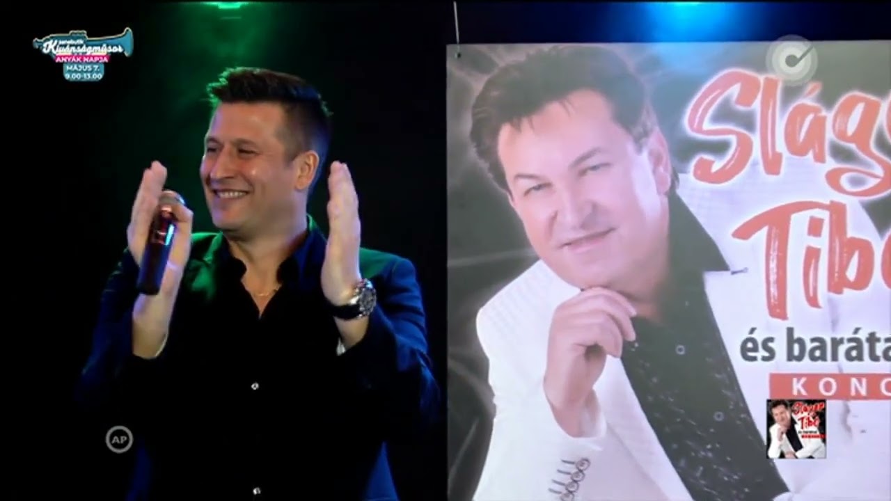 Varga Vince: Hozom a boldogságot... Zenetubtik tv.