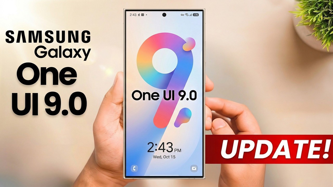 Samsung One UI 9 (Android 17) &ndash; AMAZING New Features & Changes! 🔥