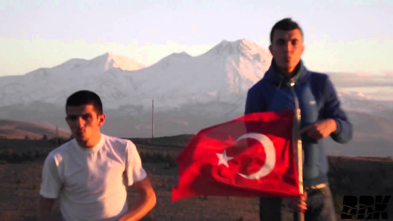 RapResyon & Zehredar - VATAN SAĞOLSUN Video Klip [ 2013 ]