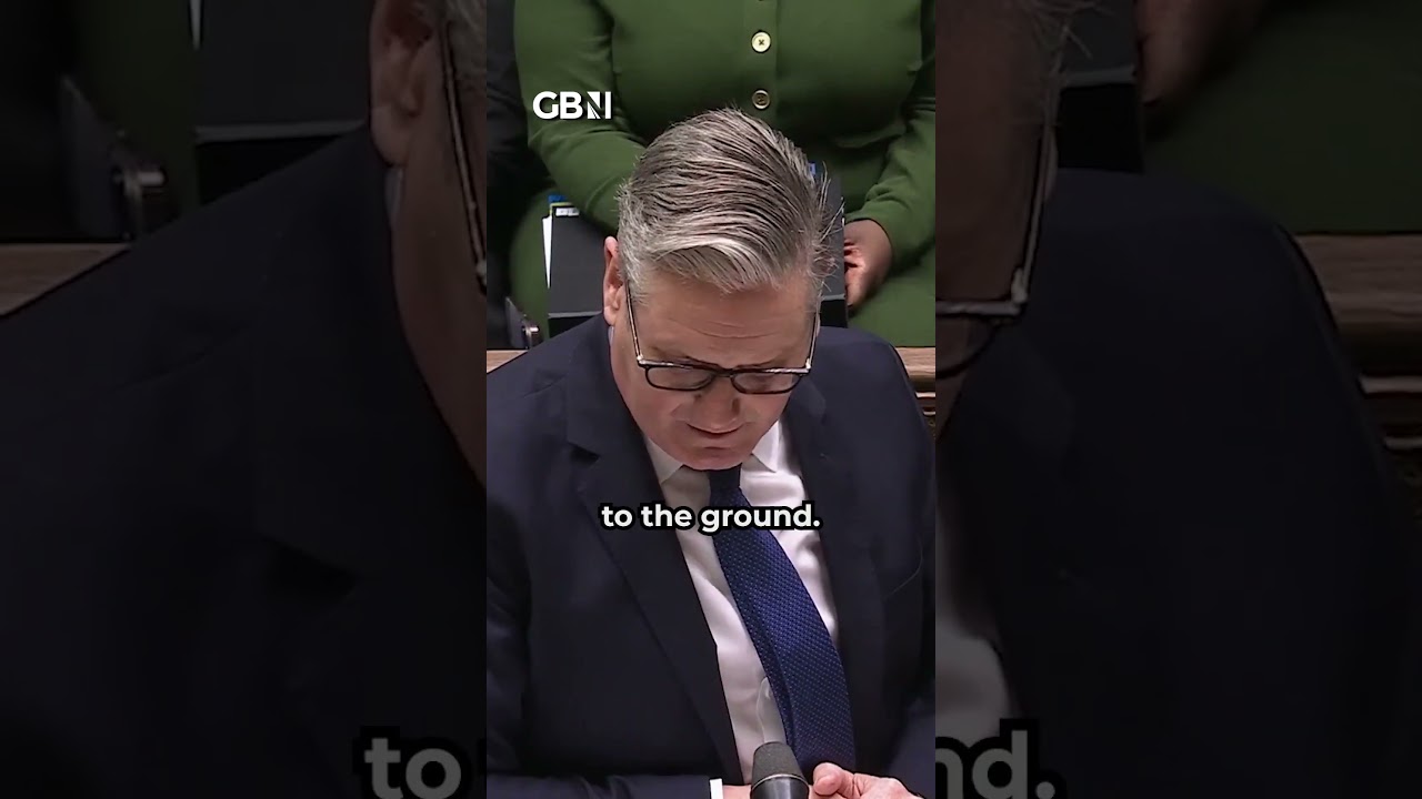 Kemi Badenoch questions 'caretaker prime minister' Sir Keir Starmer