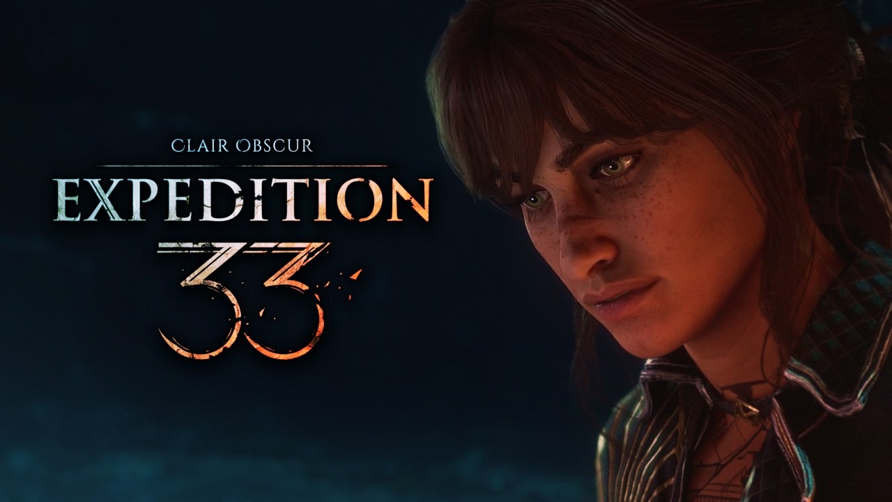 THE STRANGER • Claire Obscur: Expedition 33 - 5