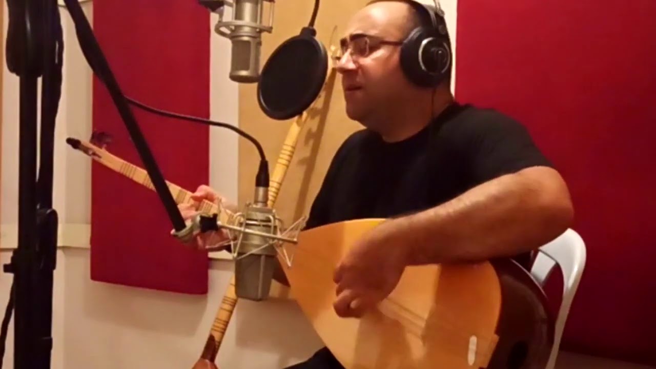 Erkut Özkan - Gün Görünmez Melengicin Dalından ( Nuh Akgün' den )