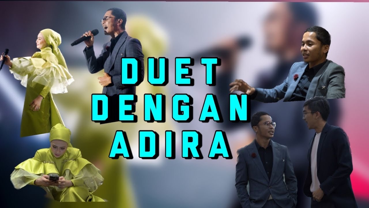 #021 Sekian Lama Tak Berkerja Sama‼️ Adira Suhaimi