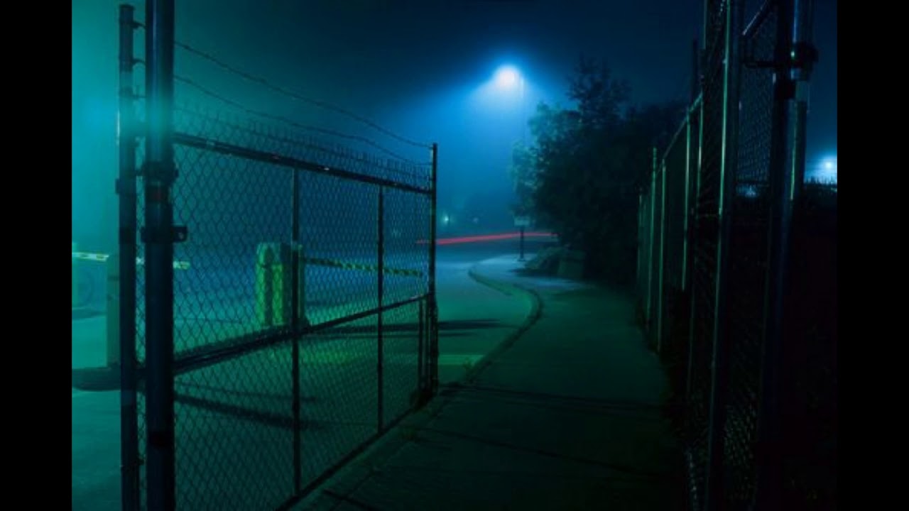 Liminal Spaces With Unnerving Music