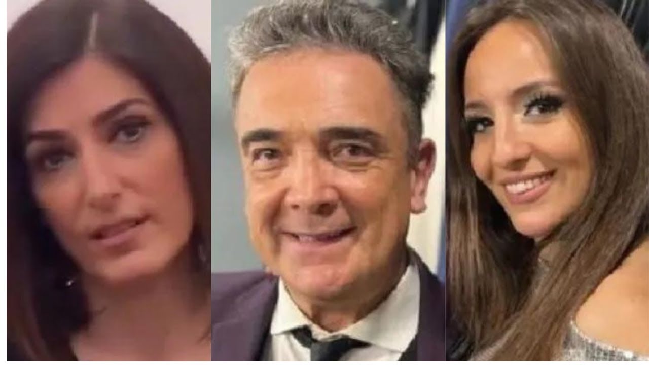 ¡BLANQUEÓ! Nito Artaza blanqueó su relación con Belén Di Giorgio
