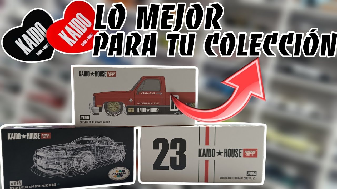 ¿Por que esta marca KAIDO HOUSE y sus nuevos modelos estan siendo altamente cotizados?